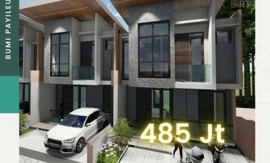 Promo Bulan ini, Bonus Kitchenset Hunian cantik, strategis; Bandung