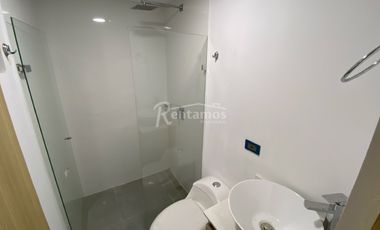 apartaestudio en arriendo en la primavera. Cod A776564