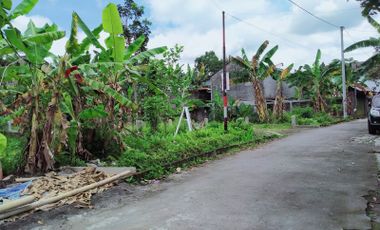 10 Unit Rumah Minimalis Siap Bangun di Jalan Pandanaran