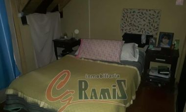 Casa + Departamento En Venta  Saldan 1400 Ituzaingo