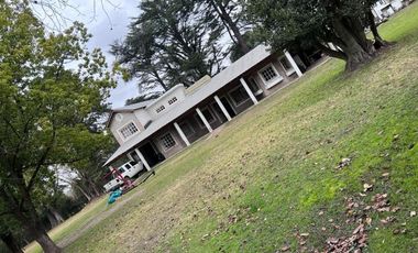 QUINTA A LA VENTA EN FRANCISCO ALVAREZ