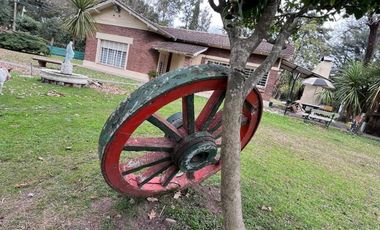 QUINTA A LA VENTA EN FRANCISCO ALVAREZ