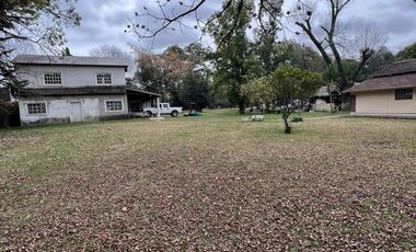 QUINTA A LA VENTA EN FRANCISCO ALVAREZ