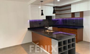 Preciosa Casa con Estilo Industrial Moderno en Fraccionamiento Privado