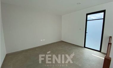 Preciosa Casa con Estilo Industrial Moderno en Fraccionamiento Privado