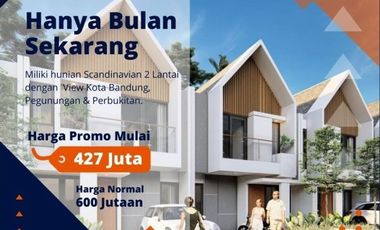 Rumah Impian Di Cilengkrang Bandung Timur | DBPro