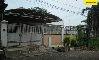 Dijual Rumah Lokasi Di Surabaya Pusat Strategis Di Jl. Klabat, Surabaya