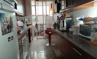 Departamento en venta de 3 dorm. En Mall Sport, Lo Barnechea