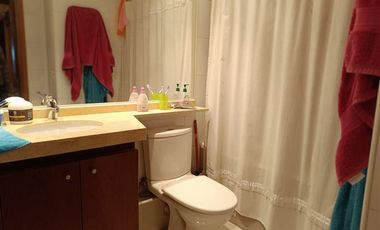 Departamento en venta de 3 dorm. En Mall Sport, Lo Barnechea