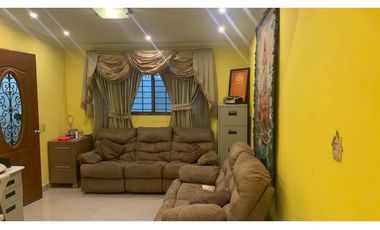 Venta de casa en Chanis GTA