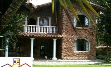 Alquiler  Finca de Recreo en San Jerónimo Antioquia