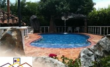 Alquiler  Finca de Recreo en San Jerónimo Antioquia