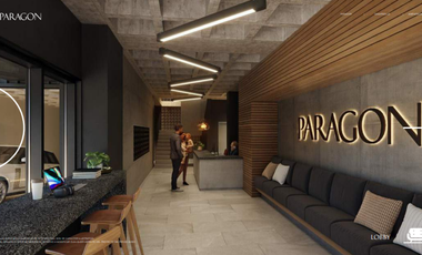 DEPARTAMENTOS  PREVENTA PARAGON