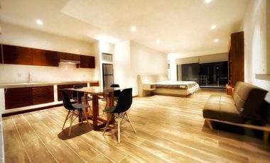 LOFT Departamento Amueblado Todo incluido Morelia con servicios