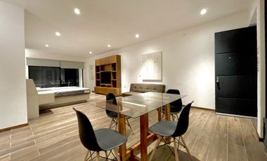 LOFT Departamento Amueblado Todo incluido Morelia con servicios