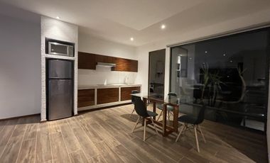 LOFT Departamento Amueblado Todo incluido Morelia con servicios
