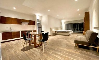 LOFT Departamento Amueblado Todo incluido Morelia con servicios
