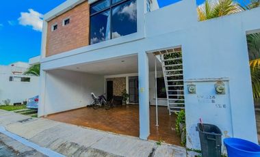 Casa Grande · 3 Recamaras con Estudio · Zona Sur · Seguridad · Gran Santa Fe 3