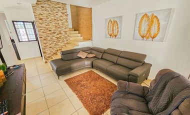 Casa Grande · 3 Recamaras con Estudio · Zona Sur · Seguridad · Gran Santa Fe 3