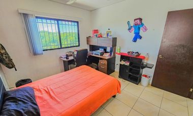 Casa Grande · 3 Recamaras con Estudio · Zona Sur · Seguridad · Gran Santa Fe 3