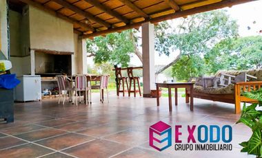 CASA EN VENTA COUNTRY LAS DELICIAS