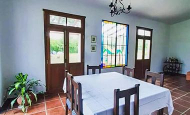 CASA EN VENTA COUNTRY LAS DELICIAS