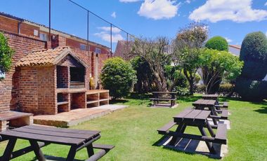 casa en arriendo en chía. Cod A7140301