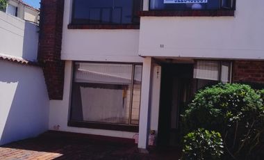 casa en arriendo en chía. Cod A7140301