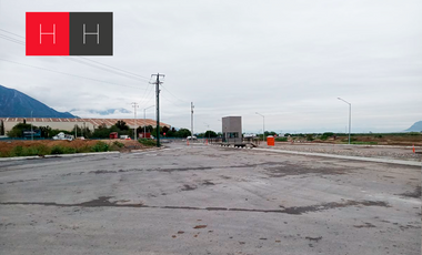 Terreno Industrial en venta Dominio Etapa II al Poniente de Monterrey