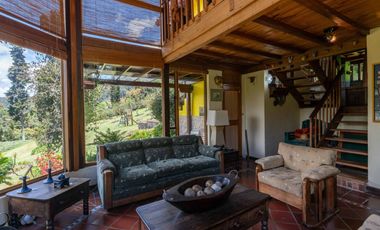 casa en venta en vereda chuntame. Cod V23415