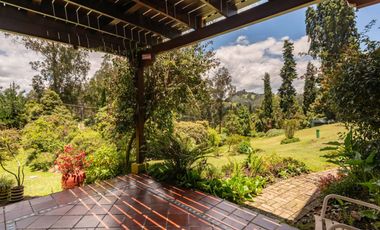 casa en venta en vereda chuntame. Cod V23415