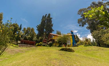 casa en venta en vereda chuntame. Cod V23415