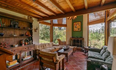 casa en venta en vereda chuntame. Cod V23415