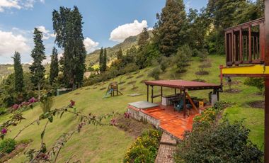 casa en venta en vereda chuntame. Cod V23415