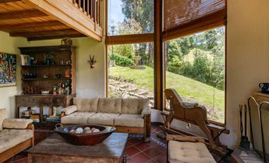 casa en venta en vereda chuntame. Cod V23415