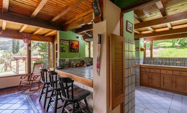 casa en venta en vereda chuntame. Cod V23415