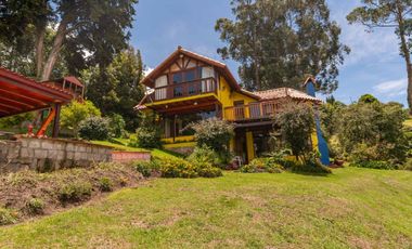 casa en venta en vereda chuntame. Cod V23415