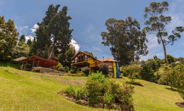 casa en venta en vereda chuntame. Cod V23415