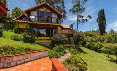 casa en venta en vereda chuntame. Cod V23415