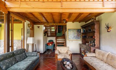 casa en venta en vereda chuntame. Cod V23415