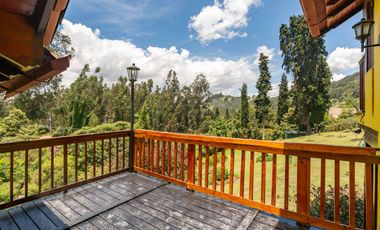 casa en venta en vereda chuntame. Cod V23415