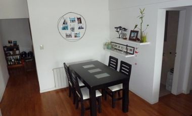 2 Ambientes  65 m2 2 baños con cochera , edf, con Pileta SUM, laundry.  gimnasio, baulera propia//