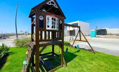 NORTE EN ZIBA DE UN PISO EXCELENTES ESPACIOS