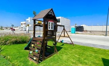 NORTE EN ZIBA DE UN PISO EXCELENTES ESPACIOS