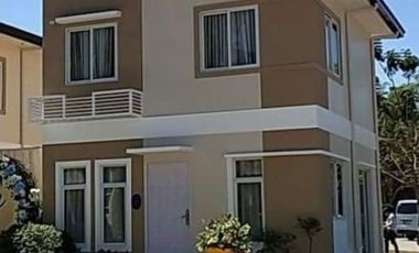 3 Bedroom House and Lot For Sale Aira at Lancaster Imus