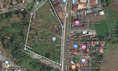 Commercial Lot for Sale in Dasmariñas, Cavite
