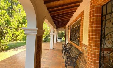 finca en arriendo/venta en menzuli. Cod A109886