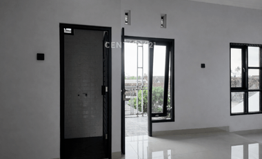Rumah 2Lt Dekat Sleman City Hall Cocok Untuk Hunian