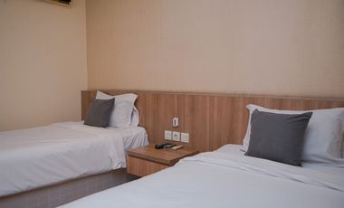 Apartemen Great Western