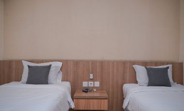 Apartemen Great Western